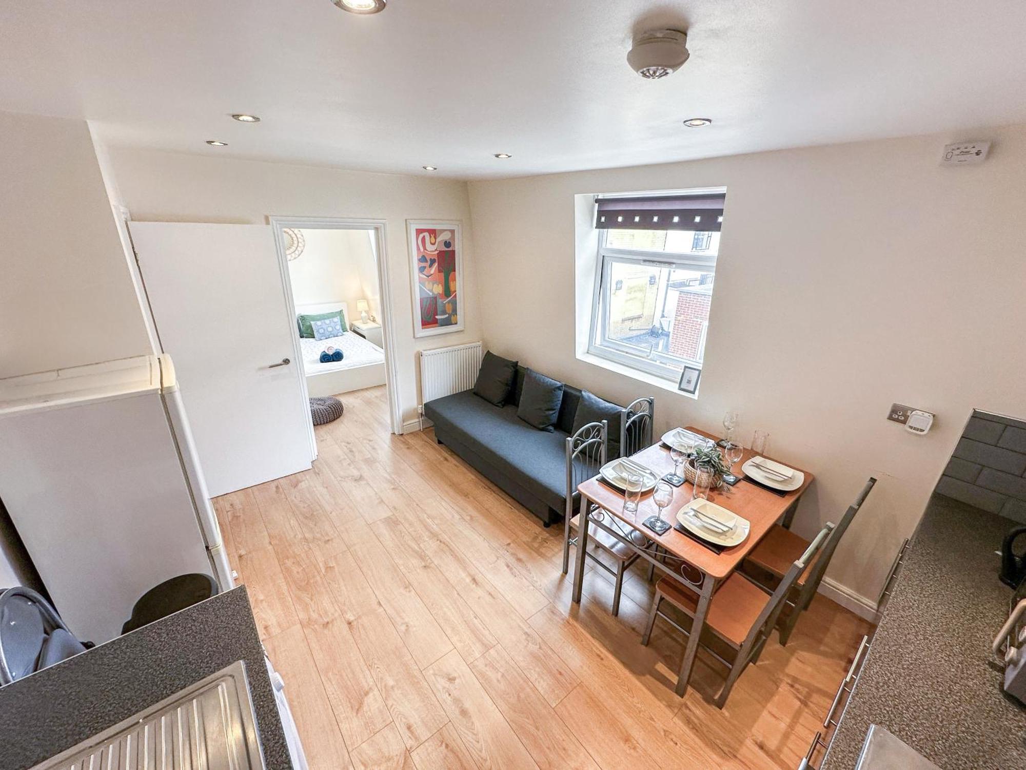 Lovely 3 Bed Apartment In The City Of Londres Extérieur photo