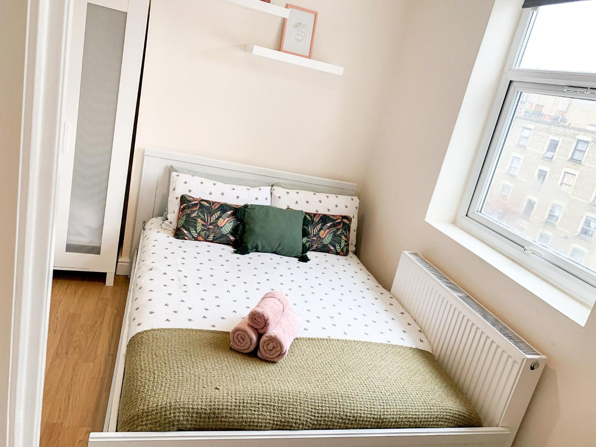 Lovely 3 Bed Apartment In The City Of Londres Extérieur photo