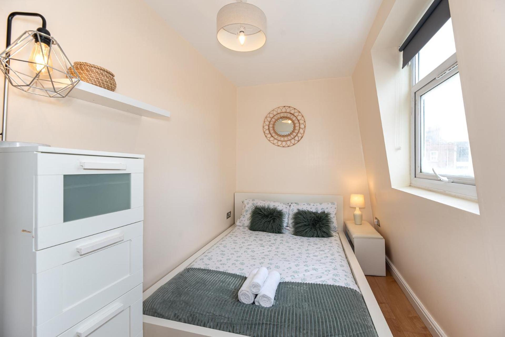 Lovely 3 Bed Apartment In The City Of Londres Extérieur photo