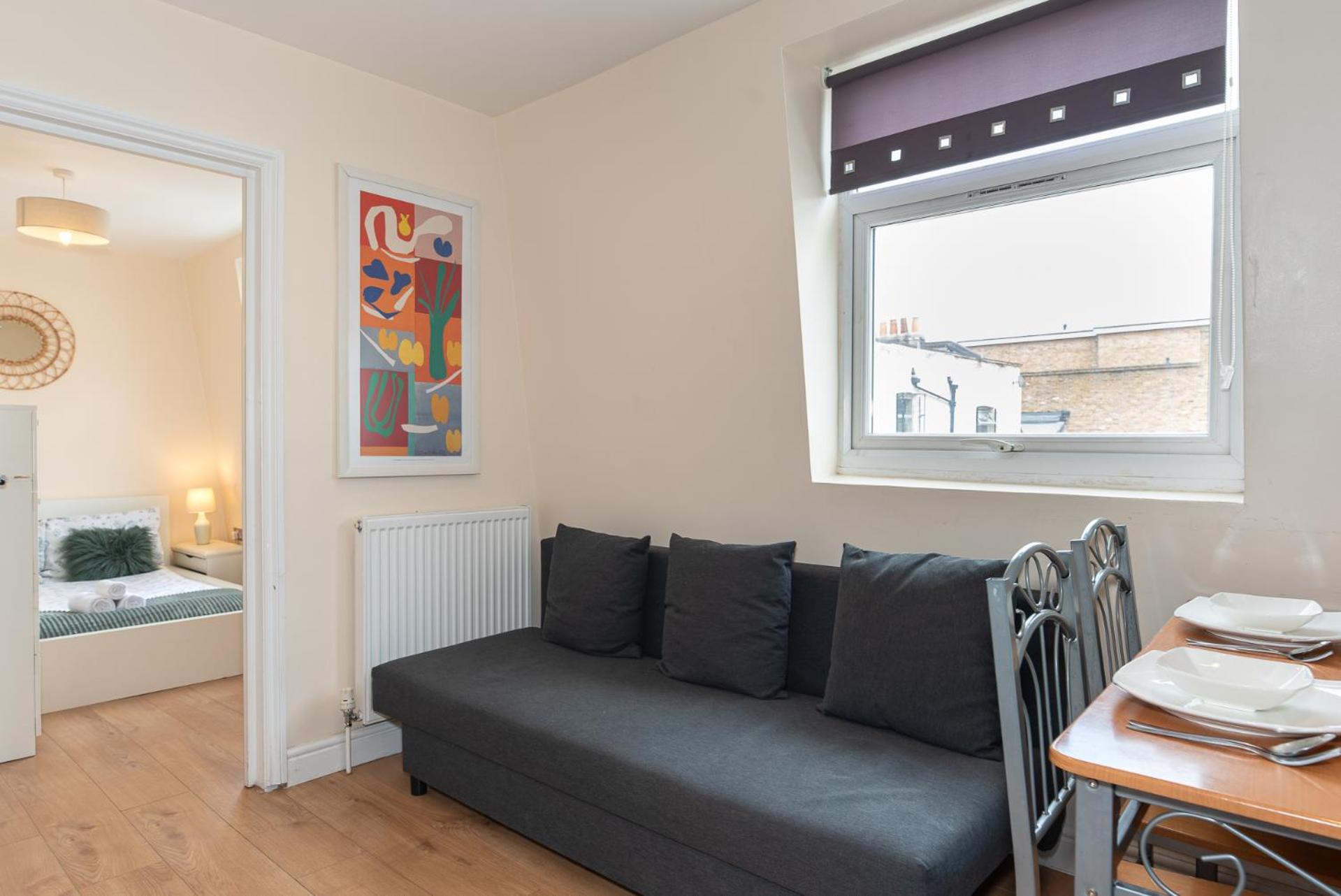 Lovely 3 Bed Apartment In The City Of Londres Extérieur photo