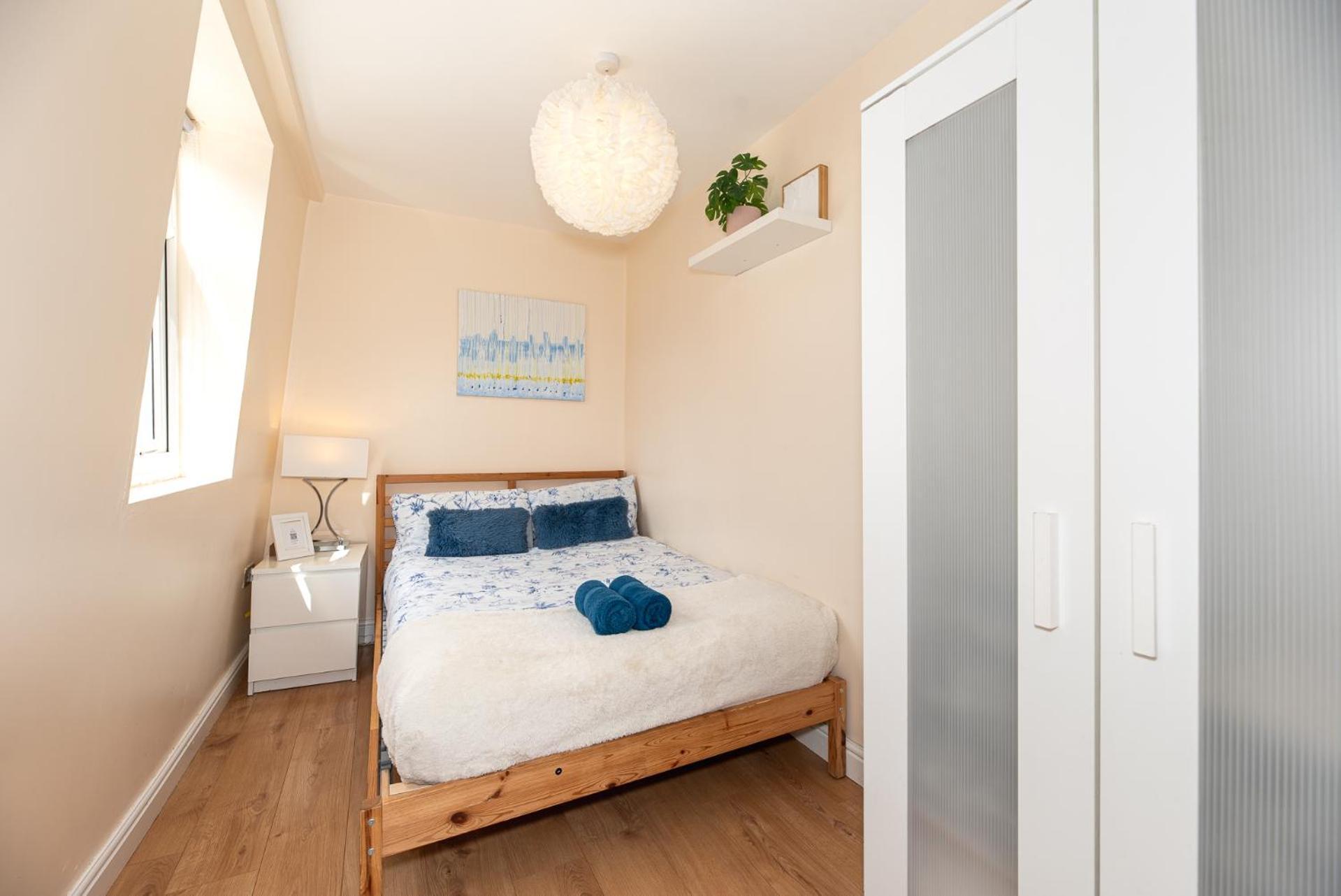 Lovely 3 Bed Apartment In The City Of Londres Extérieur photo