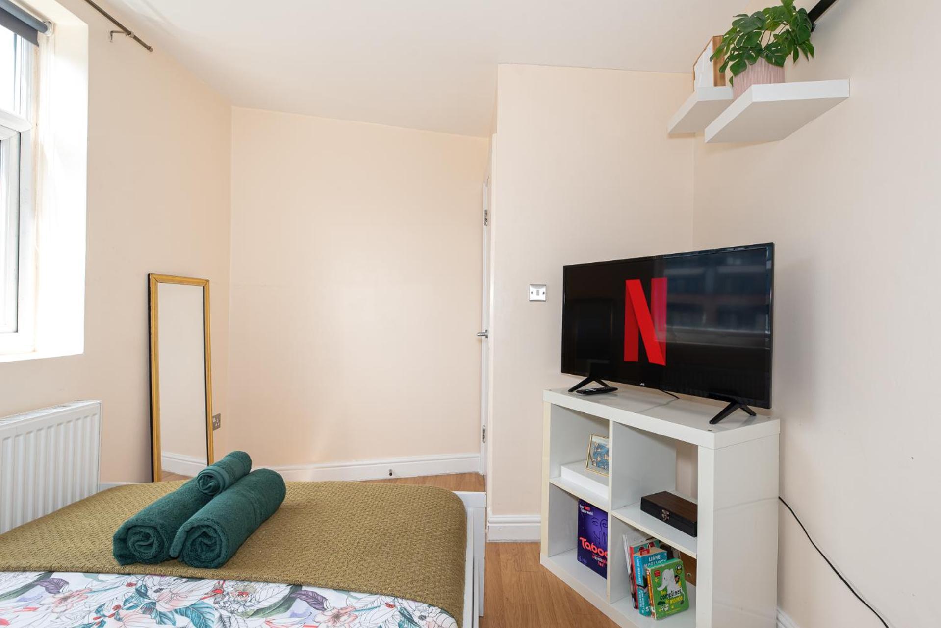 Lovely 3 Bed Apartment In The City Of Londres Extérieur photo