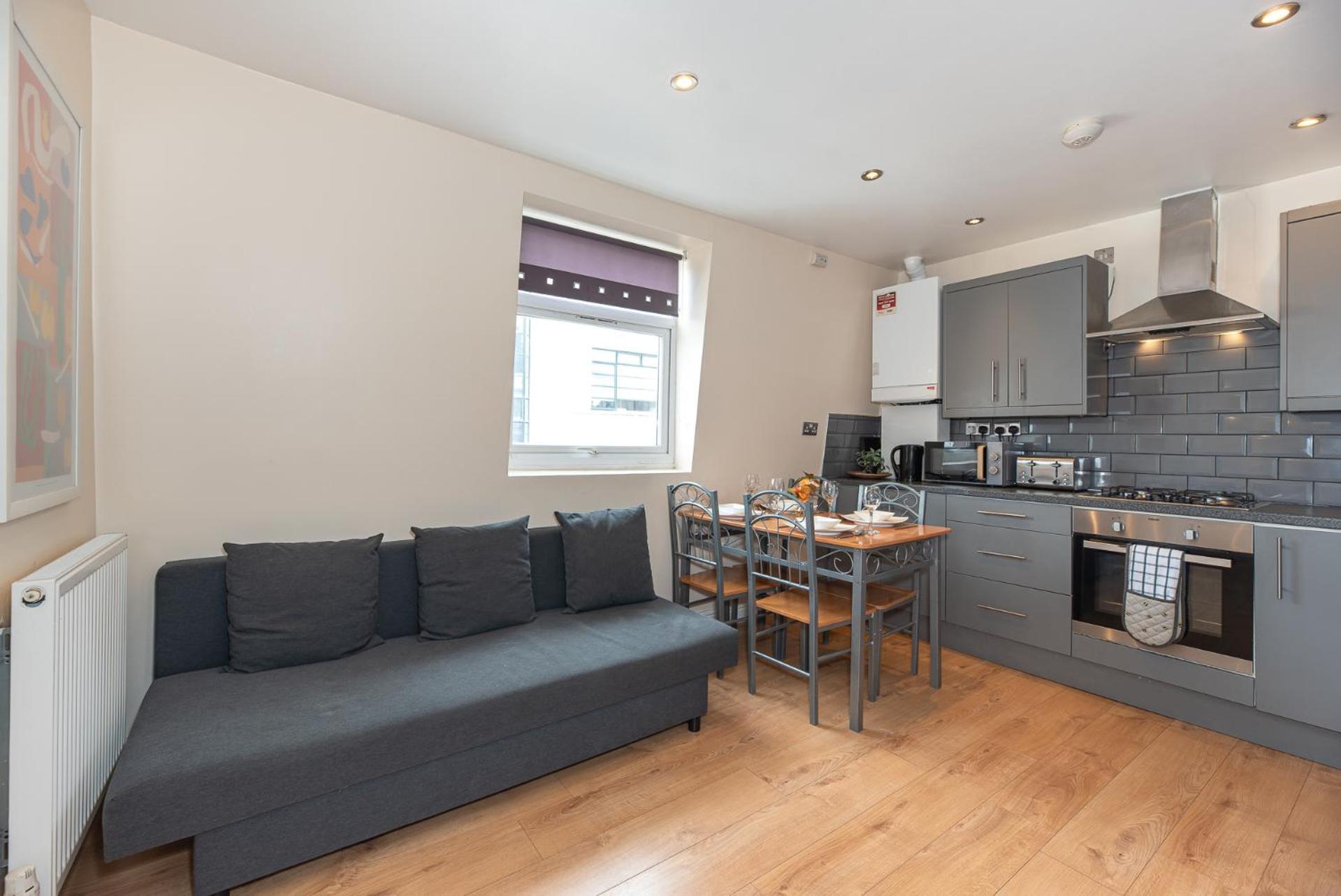 Lovely 3 Bed Apartment In The City Of Londres Extérieur photo