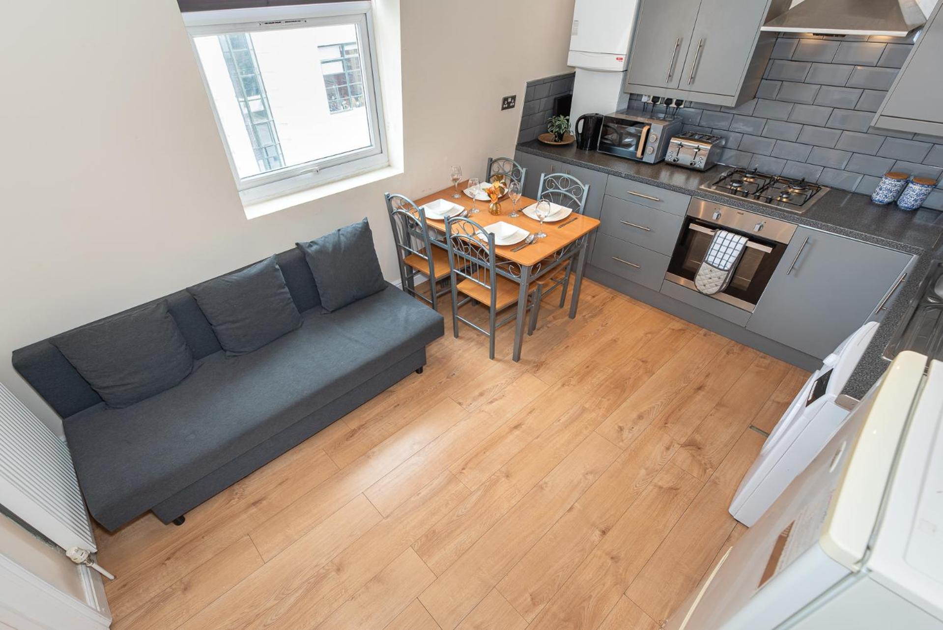 Lovely 3 Bed Apartment In The City Of Londres Extérieur photo